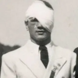 Portrait of Imre Harangi