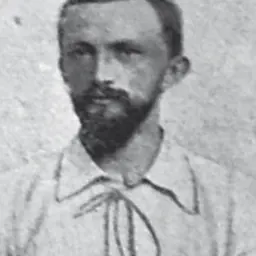 Portrait of Gustav Conrau