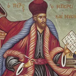 Portrait of Petros Bereketis