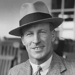 Portrait of Charles Kingsford Smith