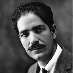 Portrait of José Manuel Cortina