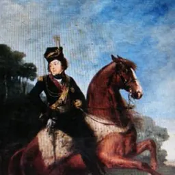Portrait of Jan Henryk Wołodkowicz