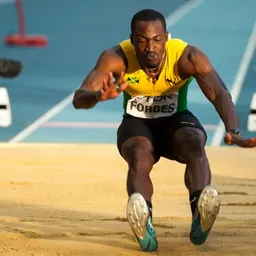 Portrait of Damar Forbes