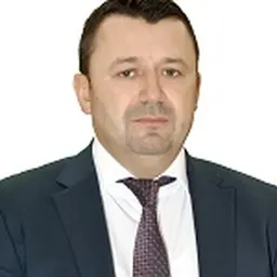 Portrait of Hajdar Beqa