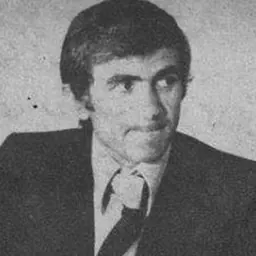 Portrait of Kambiz Atabay