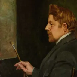 Portrait of Frederick Melville Dumond
