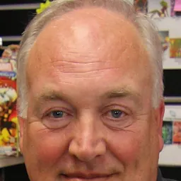 Portrait of Brian Muir