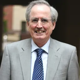 Portrait of Raymond Flood