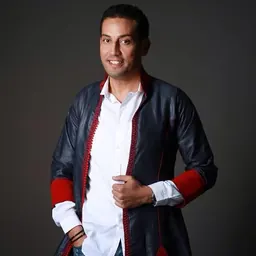 Portrait of Youssef Joundy