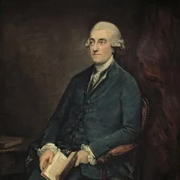 Portrait of Isaac Henrique Sequeira