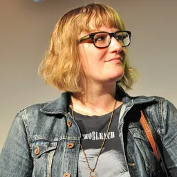Portrait of Mel Eslyn