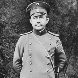 Portrait of Nikolai Krasovsky