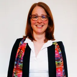 Portrait of Lieve Van Hoof