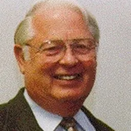 Portrait of Dick Mountjoy
