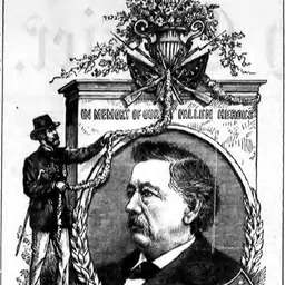 Portrait of John B. Murray