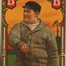 Portrait of Doc Adkins