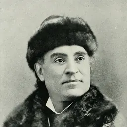 Portrait of Lewis Morrison