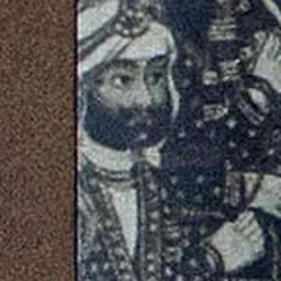 Portrait of Kashmira Singh