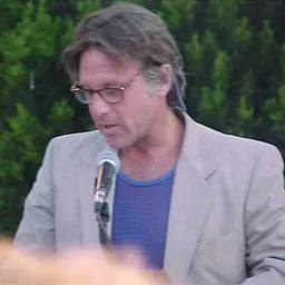 Portrait of Richard Pacheco