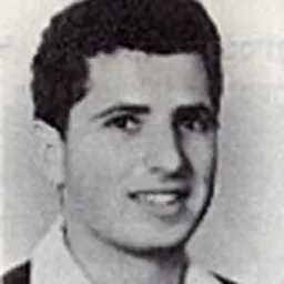 Portrait of Avraham Lanir