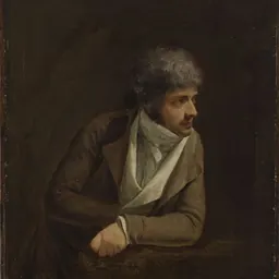 Portrait of Charles-Louis Corbet