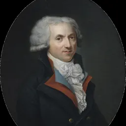 Portrait of Pierre Vergniaud