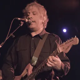 Portrait of Lee Ranaldo