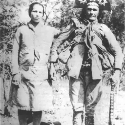 Portrait of Dadá