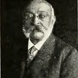 Portrait of Richard Zeckwer