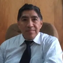 Portrait of Avelino Guillén