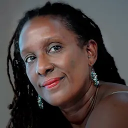 Portrait of Mayra Santos-Febres