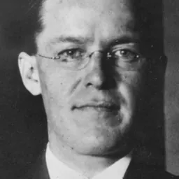 Portrait of Eliot Blackwelder