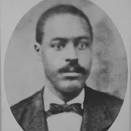 Portrait of James Francis Shober