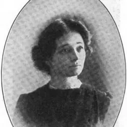 Portrait of Olive Tilford Dargan