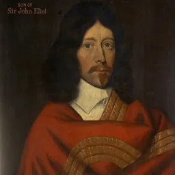 Portrait of John Eliot