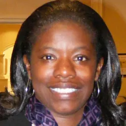 Portrait of Aisha N. Braveboy