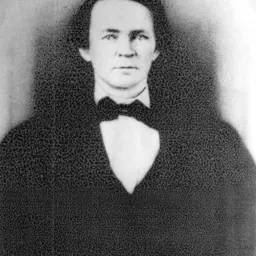 Portrait of John Wind