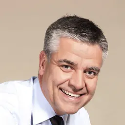 Portrait of Frank Steffel