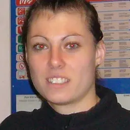 Portrait of Anaël Lardy