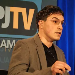 Portrait of Jason Mattera