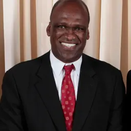 Portrait of John William Ashe
