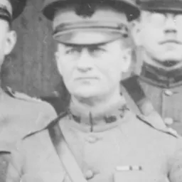Portrait of George E. Stewart