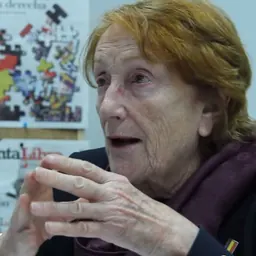 Portrait of Rosa Regàs
