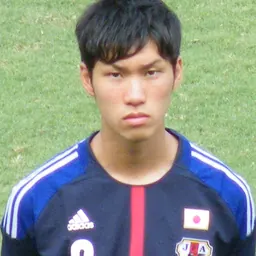 Portrait of Yuki Uchiyama