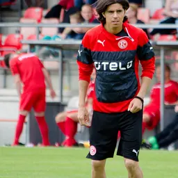 Portrait of Kaan Akça