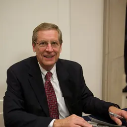 Portrait of Michael L Gillette