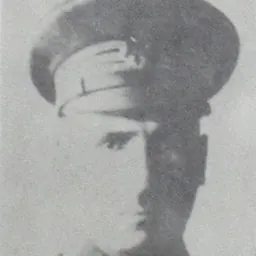 Portrait of Mehmet Muhittin Kurtiş