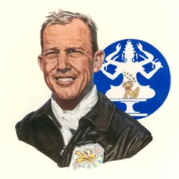 Portrait of John R. Alison