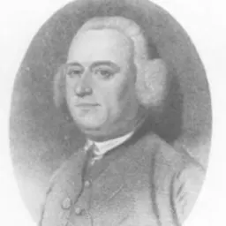 Portrait of Joseph Palmer