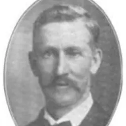 Portrait of A. B. Comstock